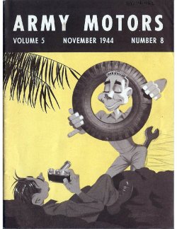 November 1944 Army Motors